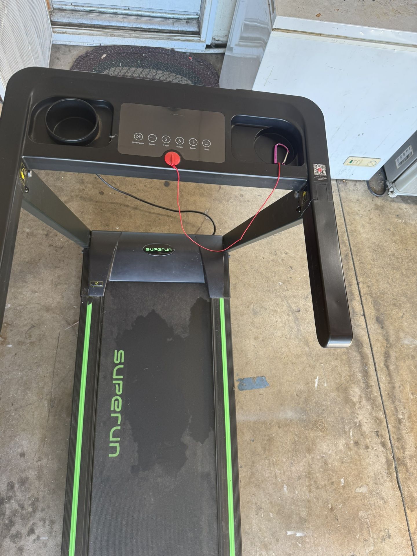 Superun Electric Treadmill 