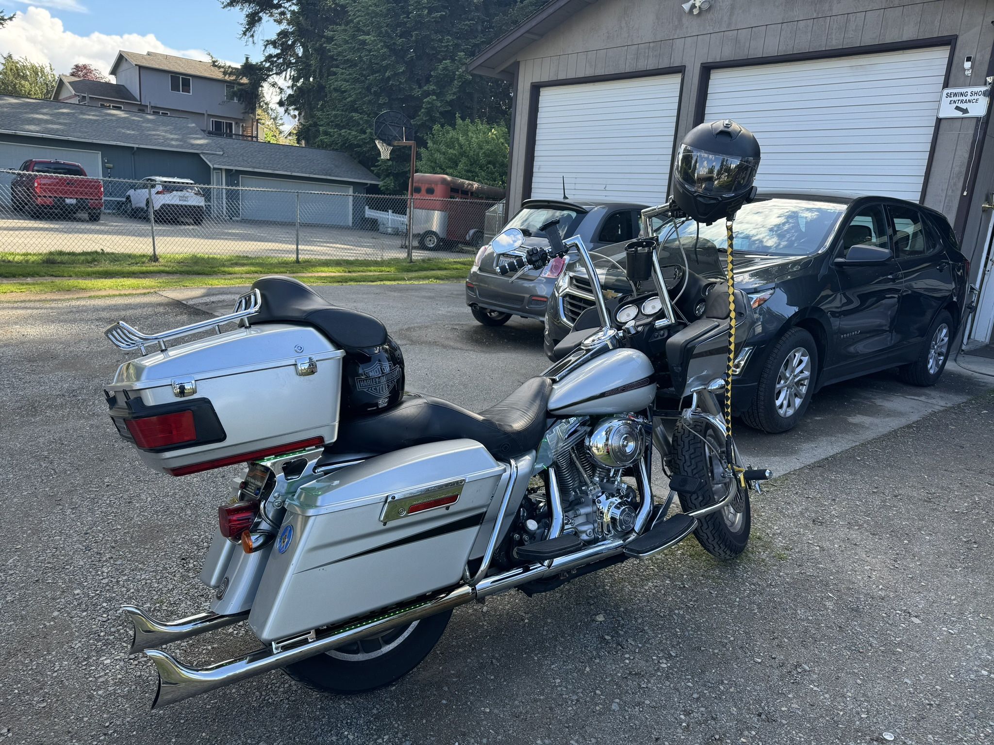 Harley Davidson Road glide