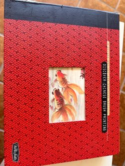 Walter Foster Deluxe Art Set Discover Chinese Brush Painting