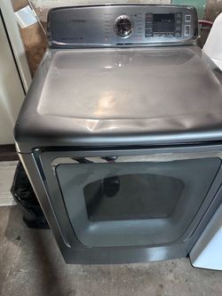 Samsung Steam Smart Care Dryer - Works Perfect!