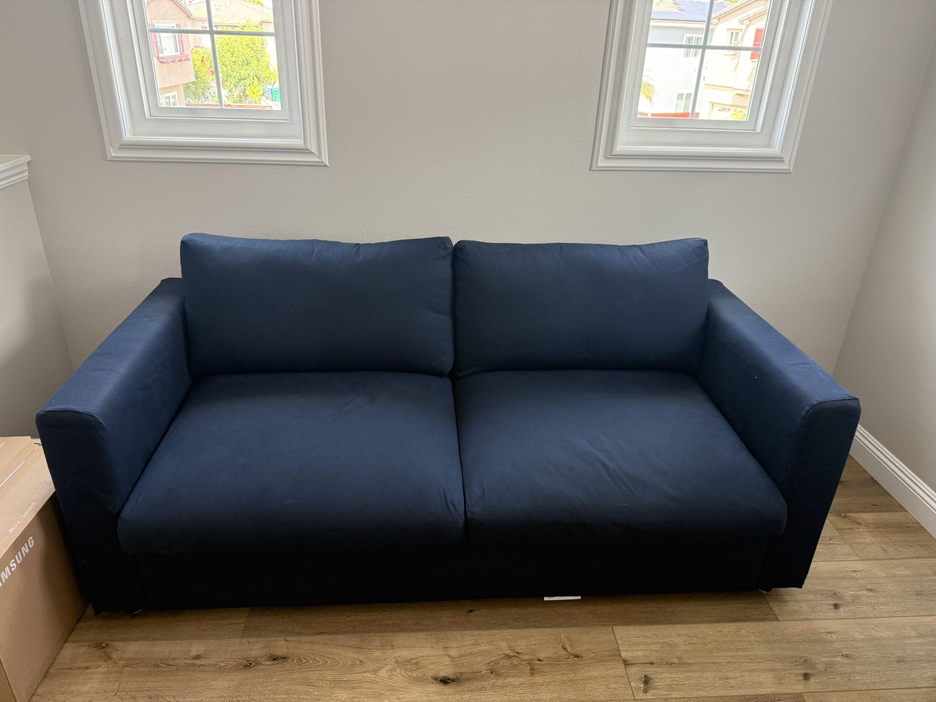 IKEA Finnala Sleeper Couch Sofa