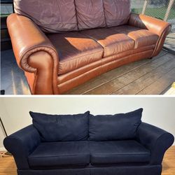 Pair Of Sofas