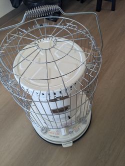 Dyna-Glo portable heater