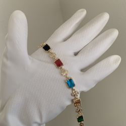 Gold Plated Bracelet