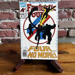 Fantastic four /// Four No More