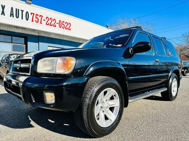 2002 Nissan Pathfinder for Sale in Norfolk, VA - OfferUp