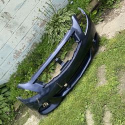 G37 Bumper