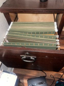 Wood filli by cabinet