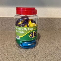 Welcome To My Class Wristbands