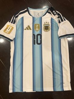 Lionel Messi Argentina 2026 World Cup jersey - brand new ! Size M