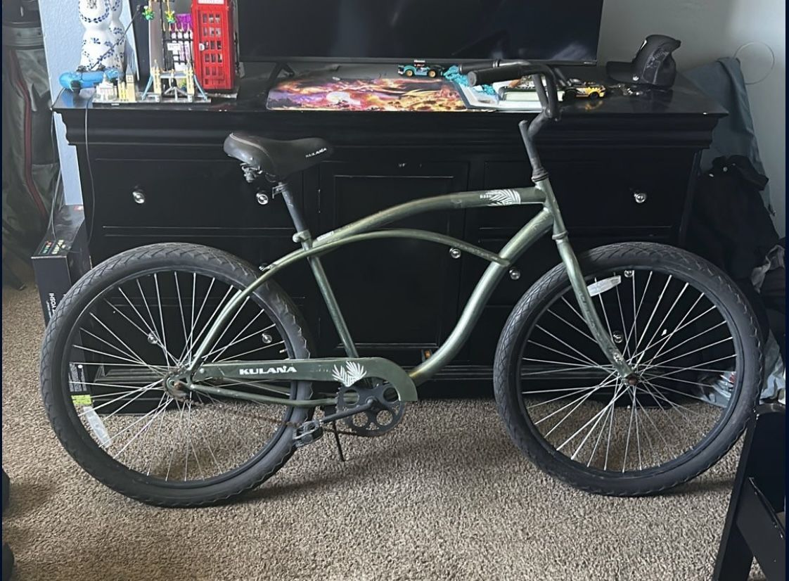 Cruiser Bike