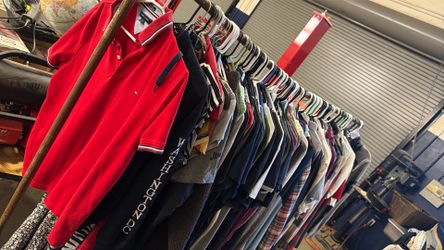 Used/new clothes