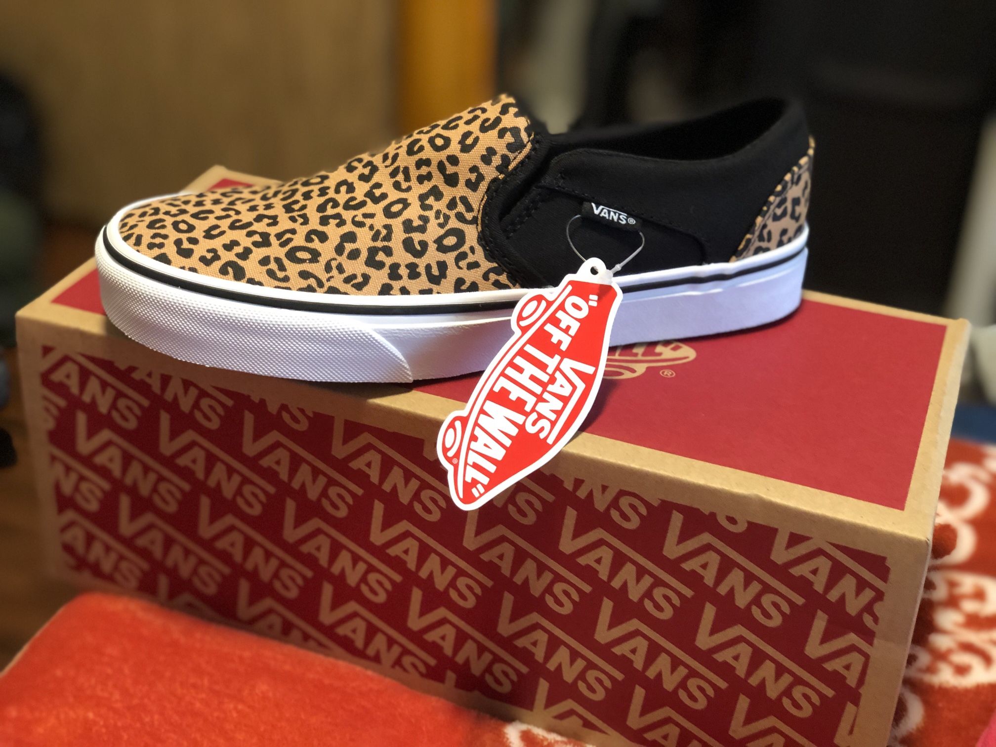 Vans Asher