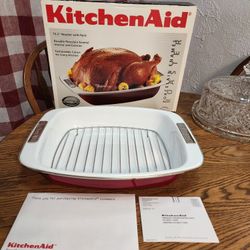 Kitchenaid Roaster From 2005.. Like New 