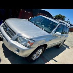 2006 Toyota Highlander