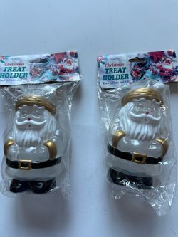 Christmas treat holders
