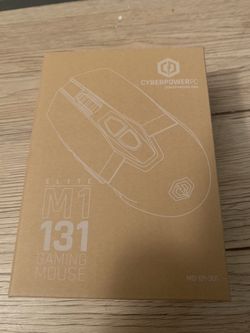 Wireless Gaming Mouse