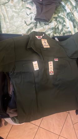 New Ben Davis With Tag 