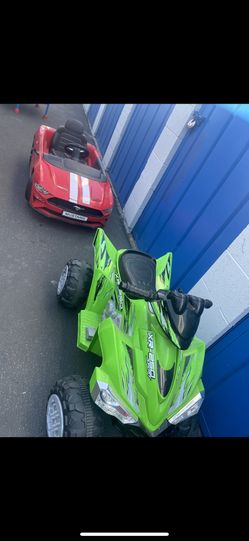 Power Wheels