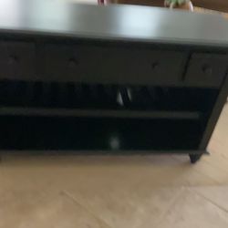 Tv Stand Or Side Board 