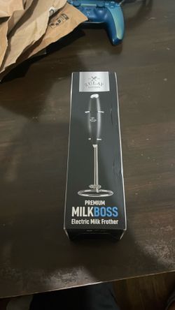 Electric Milk Frother