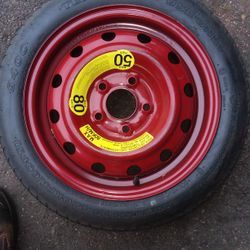 Hyundai Spare Tire Brand New 