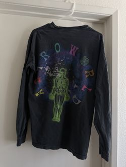 ASTROWORLD SKELETONS LONG SLEEVE (MENS MEDIUM)