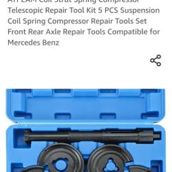 Suspension Tool For Mercedes