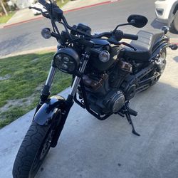 2014 Yamaha Bolt 950cc