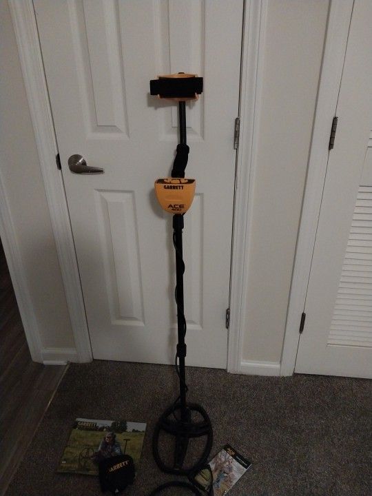 Garrett Metal Detector