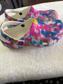 Crocs  multi color