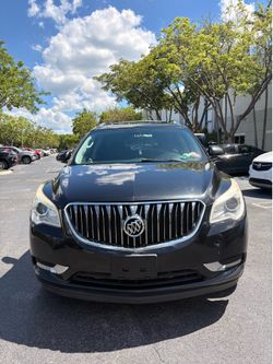 2014 Buick Enclave