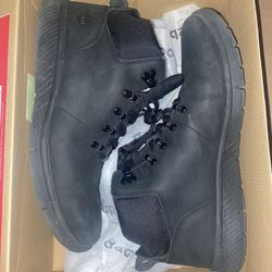 Black Timberland Men’s Boots 