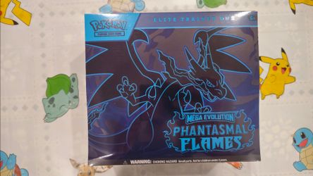 Phantasmal Flames ETB