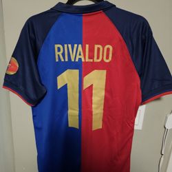 Barcelona Jersey Aniversario