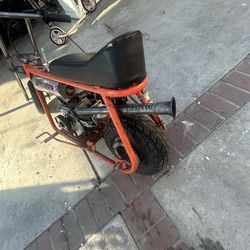 Mini bike