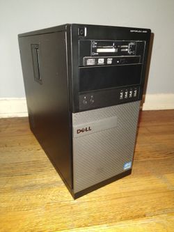 Dell OptiPlex Core i7 PC
