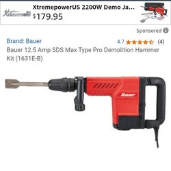 Demolition Hammer