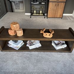 Four Hands Calypso Bench