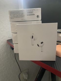 BRAND NEW Wireless AIRPODS Pro Gen 3