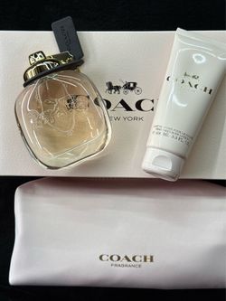Coach EDP set