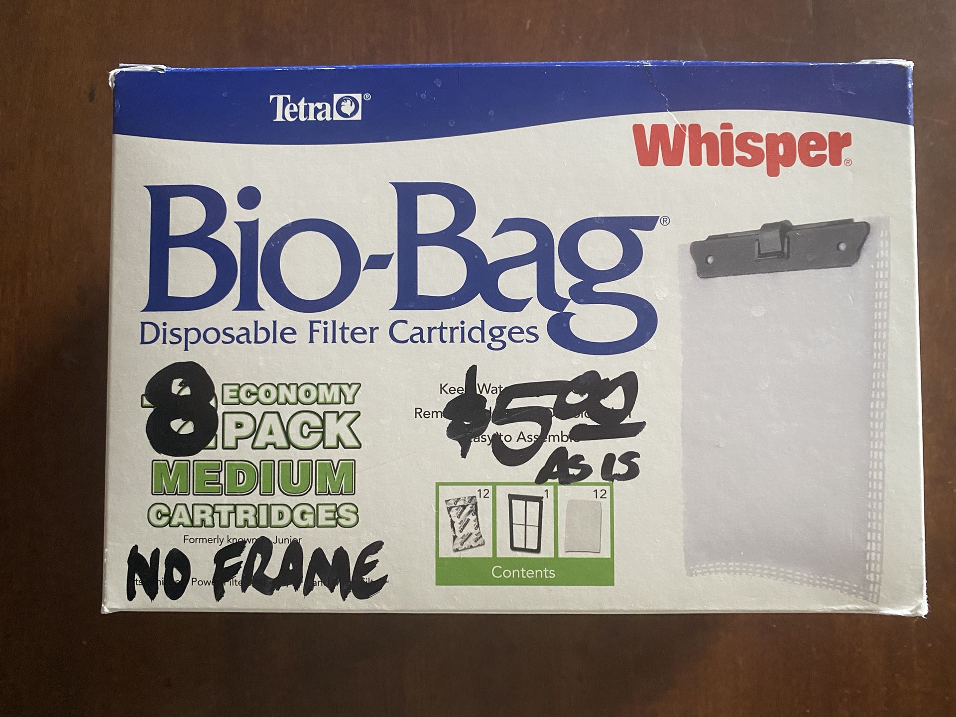 Tetra Bio-Bag Filters