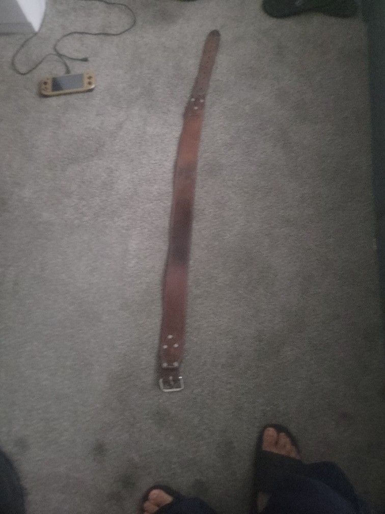 Occidental Leather Tool Belt
