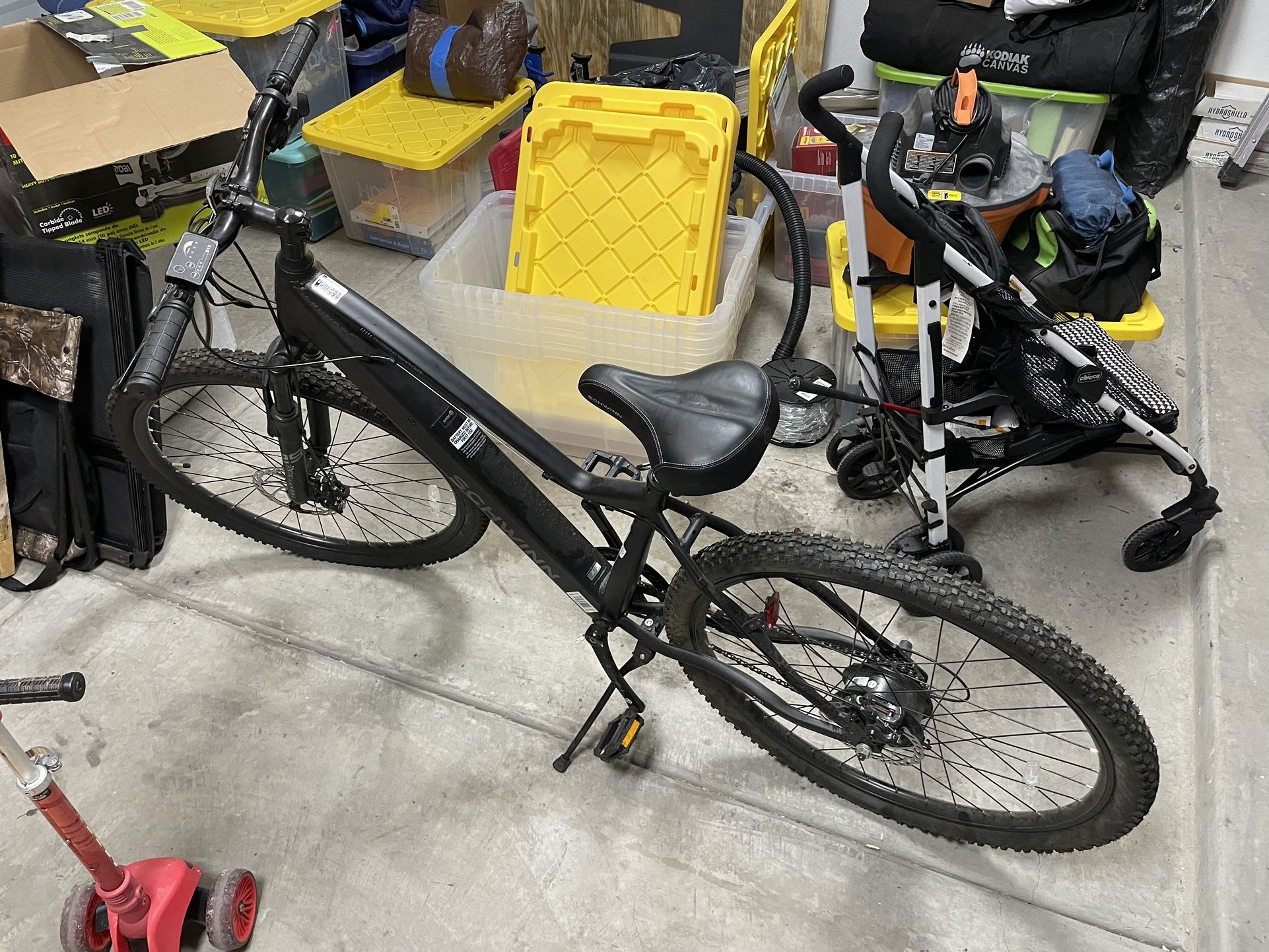 Schwinn Electric Bike