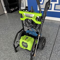 Pressure Washer
