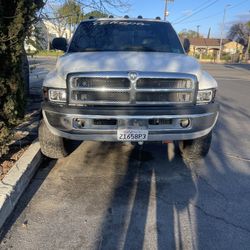 2000 Dodge Ram 2500