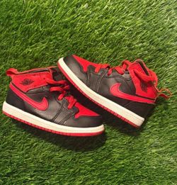 Jordan’s kids size 8c used no box