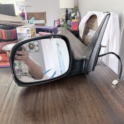 Driver Side Mirror 2006 Toyota Tundra