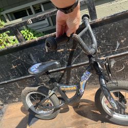 Schwinn Kids’ Bike – 12” – $5
