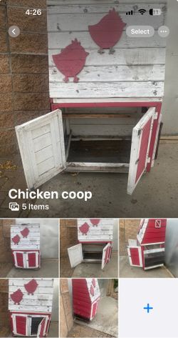Chicken Coop
